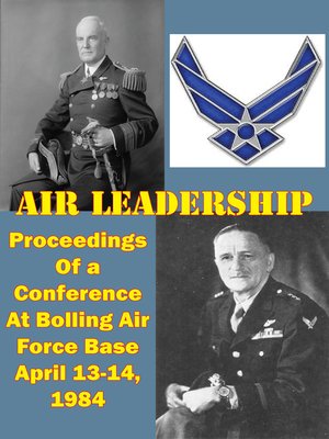 cover image of Air Leadership